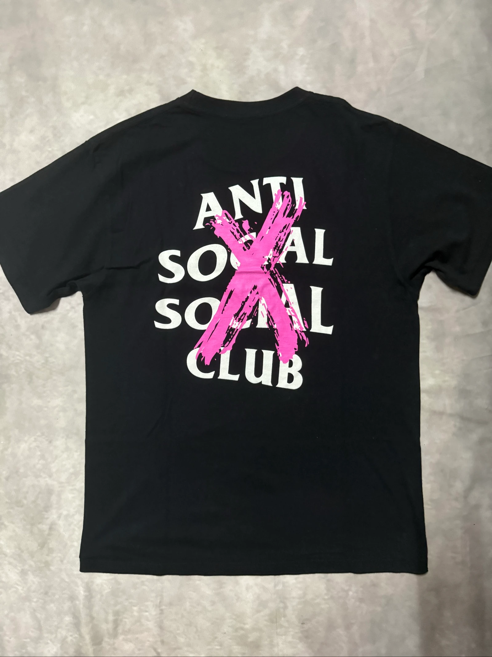 Tshirt Anti Social Social Club – photo 3